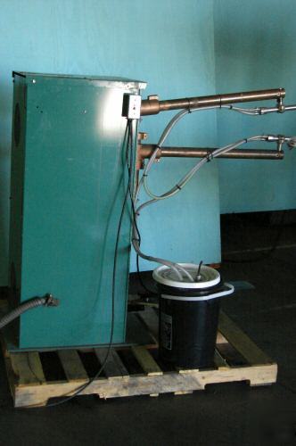Western arctronics 30 kva spot welder