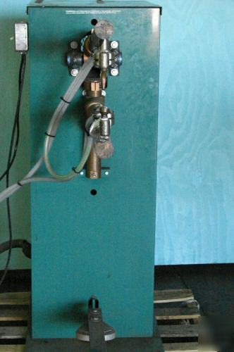 Western arctronics 30 kva spot welder