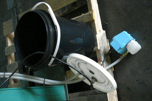Western arctronics 30 kva spot welder