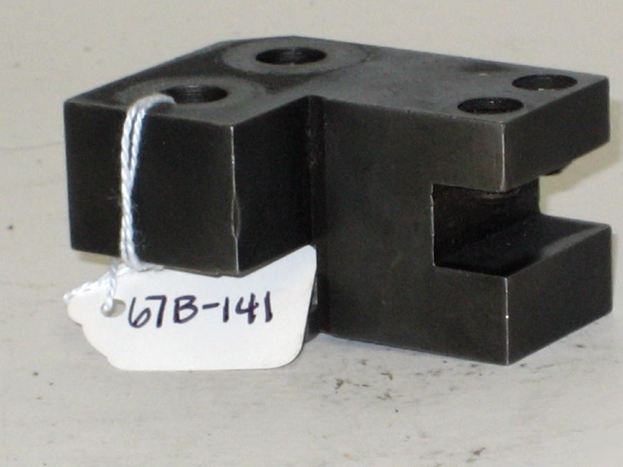  hardinge lathe 2 inch extension turret tool holder