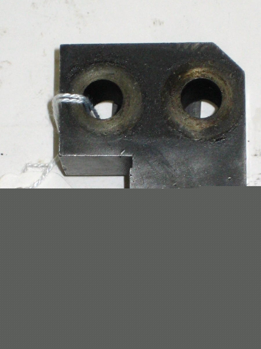  hardinge lathe 2 inch extension turret tool holder