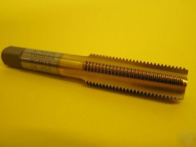 Ymw hss ground tap M14 x 1.5 tin (A74)