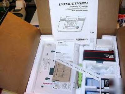  ademco honeywell lynxr en lynxren plus 2-5816 i-5890PI