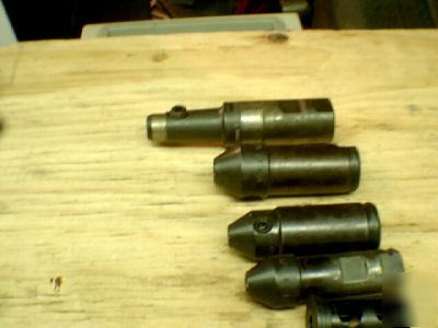 Lathe tool holder bushings usa made for cnc ,mills too