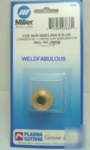 Miller 196928 ice-12C shield cup spectrum 125C