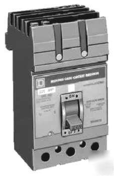 Square d Q232125 circuit breakers