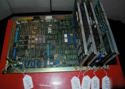 (1) fanuc A16B-1000-0030/06C