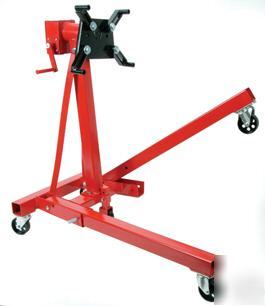 1250 lbs. engine stand with 360Âº rotatable head ATD7479