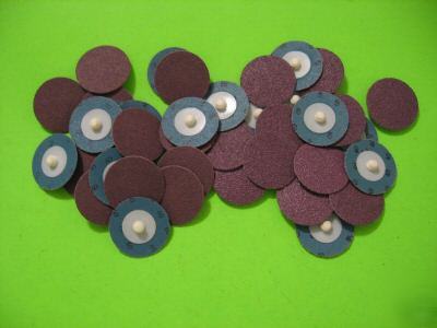 Aircraft tool - sheetmetal - 3M sanding disks roll loc