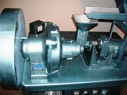 California pellet mill cpm model cl-2 pellet mill