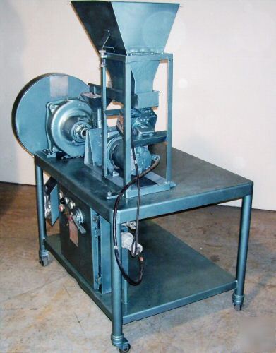 California pellet mill cpm model cl-2 pellet mill