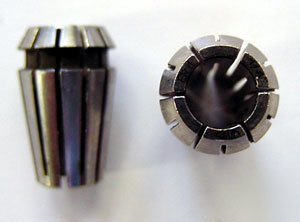 Close tolerance cnc er 11 6.5-7.0 mm collet