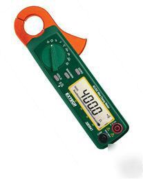 Extech 380941 200A ac/dc mini clamp meter