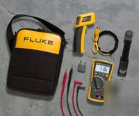 Fluke 116/62 hvac multimeter/thermometer combo