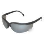 Journey smoke lens safety glasses- 1 pair