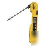 Fieldpiece digital thermometer (pocket knife style)