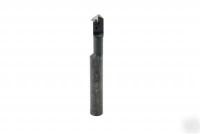 Right handed threading bar