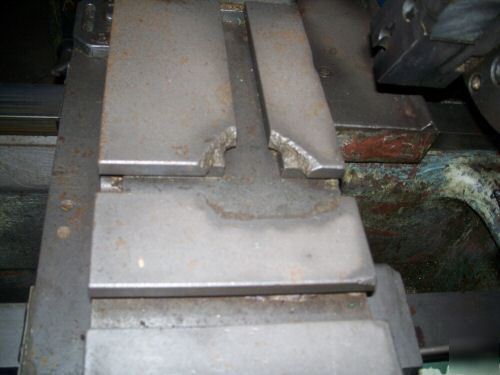 Gisholt number five no. 5 turret lathe