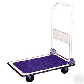 Sisco DC100 handy hauler 330-lb capacity utility cart