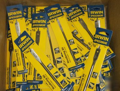 New brand irwin 1-1/8