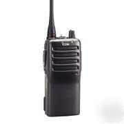 New icom vhf ic-F14S 136-174MHZ 5W handheld 4CH 