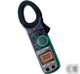 New kyoritsu ac/dc digital clamp meter multimeter 