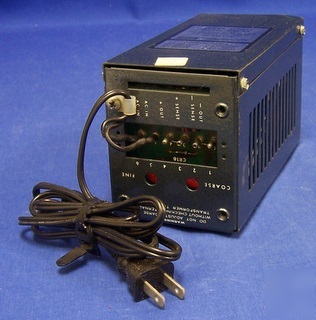 Power/mate corp. power supply