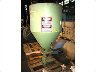 Aec loader single material additive feeder - 20993