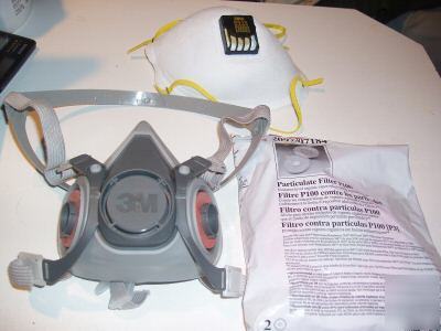 3M respiratory kit