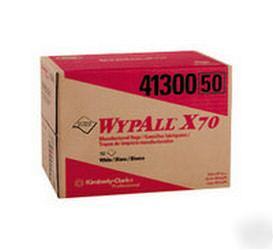 Kimberly clark wypallÂ® X70 workhorseÂ® manufactured rags