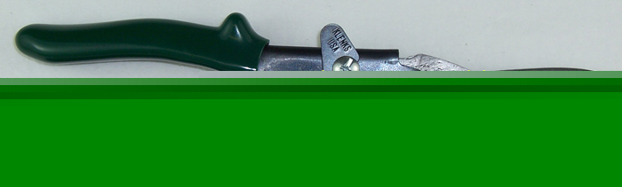 Klenk MA70010 KJS2 9-1/2 aviation tin snips right cut