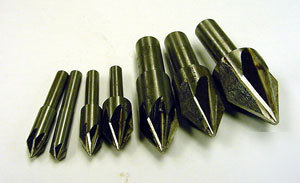 Good imp hss 6 flt countersink 7/8 x 60