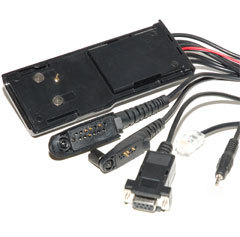 New universal programming cable motorola radio rib less 