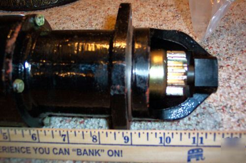 Onan starter 191-0198 prestolite cck ccka a-f 6 volt 