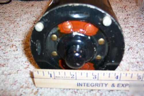 Onan starter 191-0198 prestolite cck ccka a-f 6 volt 