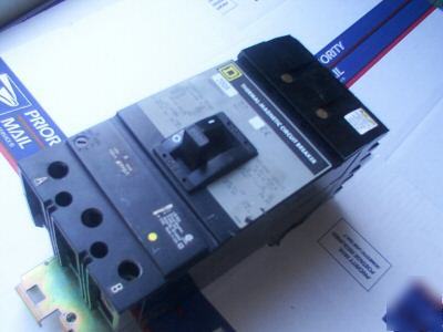 Square d i-line KH26200AB breaker kh 26200, 600 v 200 a