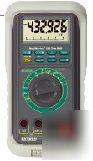 Extech MM560 multimaster multimeter pc connectivity 