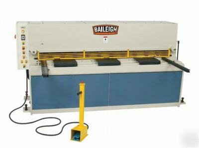 New baileigh sh-8010HD 80