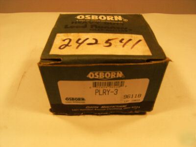 Osborne cam follower bearing (96118 plry-3)