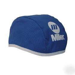 ( 2 ) miller electric welder beanie hat caps 