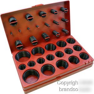 407PC auto o ring assortment oring seal tool kit