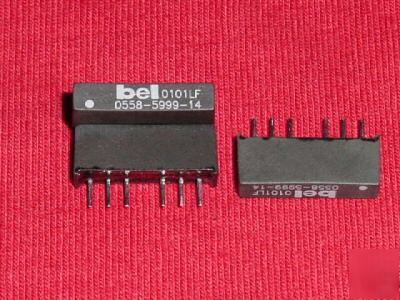 50 pcs, belfuse# 0558-5999-143, through hole package