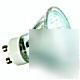 6X GU10 white 21 led light bulb ac 220V replace halogen