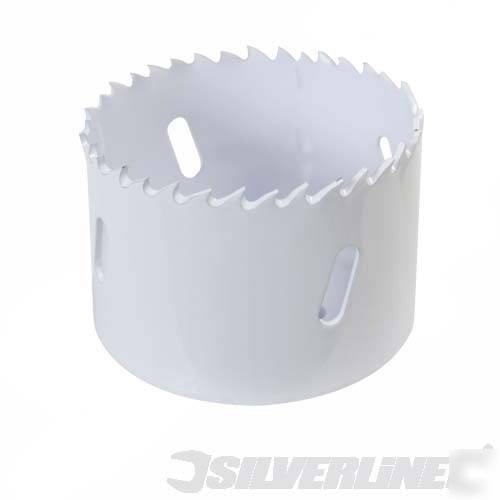 Bi metal holesaw 86MM 436754