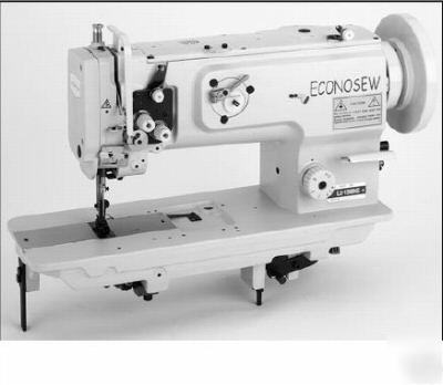 Econosew 1508NS , heavy duty walking foot machine