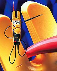 Fluke T5-600 voltage continuity & current tester