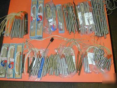 Lot 129 heater cartridge dme watlow injection molding 