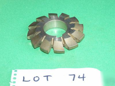 1 hss milling cutter 3 11/16