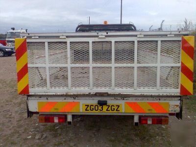 3M reflective chevrons for high / wide vehicle hi vis