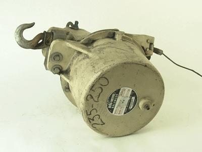 Aero motive balancer 250LA-0 235LBS